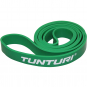Posilovací guma TUNTURI Power Band Medium zelená