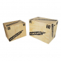 Plyometrická bedna dřevěná TUNTURI Plyo Box promo uhel