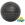Gymnastický míč Antiburst 55 cm TUNTURI černý