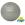 Gymnastický míč s pumpičkou 55 cm TUNTURI stříbrný
